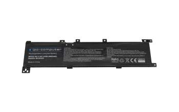 IPC-Computer battery compatible to Asus B31N1635 with 41Wh