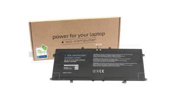 IPC-Computer battery compatible to Asus C41N1904-1 with 63Wh