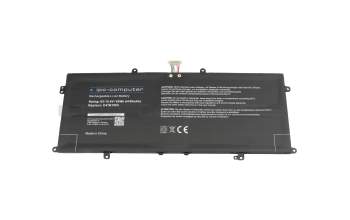 IPC-Computer battery compatible to Asus C41N1904-1 with 63Wh