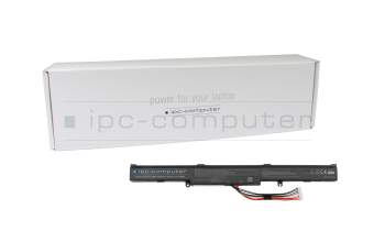 IPC-Computer battery compatible to Asus X55Lj4G with 37Wh