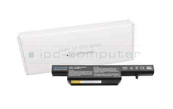 IPC-Computer battery compatible to Clevo 6-87-C480S-4P42 with 58Wh