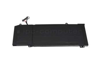 IPC-Computer battery compatible to Dell 01F22N with 55,9Wh