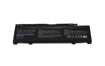 IPC-Computer battery compatible to Dell 0266J9 with 46.74Wh