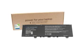 IPC-Computer battery compatible to Dell 039DY5 with 39Wh