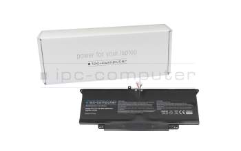 IPC-Computer battery compatible to Dell 04V5X2 with 52.36Wh