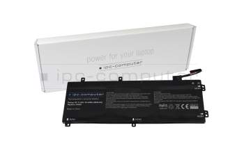 IPC-Computer battery compatible to Dell 05D91C with 55Wh