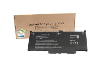 IPC-Computer battery compatible to Dell 05VC2M with 59Wh