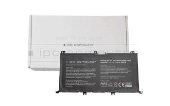 IPC-Computer battery compatible to Dell 071JF4 with 48Wh