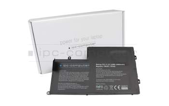 IPC-Computer battery compatible to Dell 07P3X9 with 42Wh