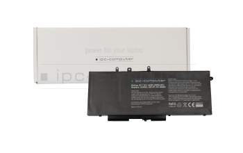 IPC-Computer battery compatible to Dell 083XPC with 44Wh