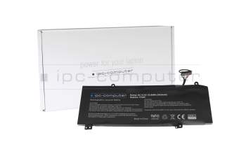 IPC-Computer battery compatible to Dell 08622M with 55,9Wh