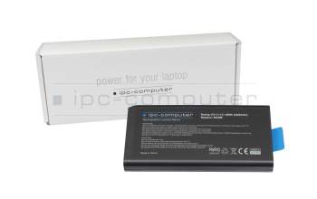 IPC-Computer battery compatible to Dell 09FN4 with 49Wh