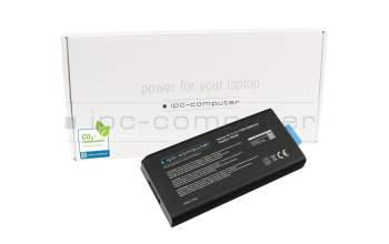 IPC-Computer battery compatible to Dell 09FN4 with 75Wh