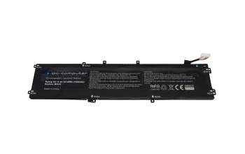 IPC-Computer battery compatible to Dell 0D1828 with 83.22Wh