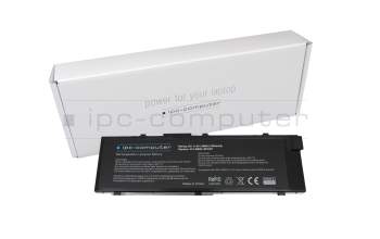 IPC-Computer battery compatible to Dell 0GR5D3 with 80Wh