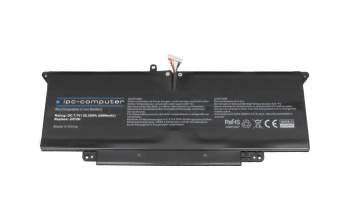 IPC-Computer battery compatible to Dell 0HRGYV with 52.36Wh