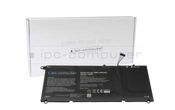 IPC-Computer battery compatible to Dell 0N7T6 with 59.28Wh