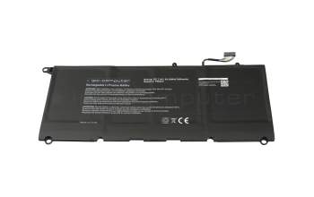 IPC-Computer battery compatible to Dell 0TP1GT with 60Wh