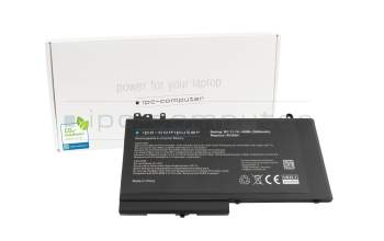 IPC-Computer battery compatible to Dell 451-BBLJ with 40Wh