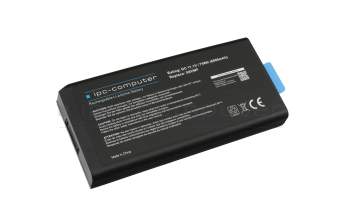 IPC-Computer battery compatible to Dell 451-BBOL with 75Wh