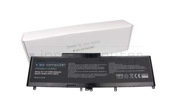 IPC-Computer battery compatible to Dell 451-BBPD with 63Wh