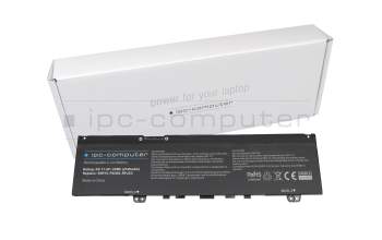 IPC-Computer battery compatible to Dell 451-BCBY with 24Wh