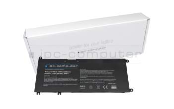 IPC-Computer battery compatible to Dell 451-BCDM with 55Wh