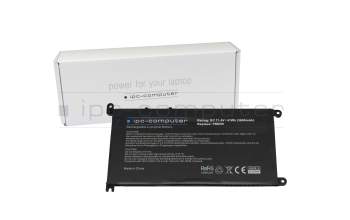 IPC-Computer battery compatible to Dell 451-BCIH with 41Wh