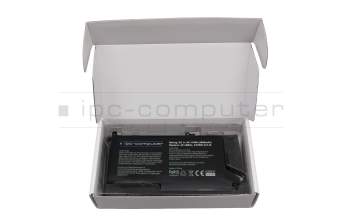 IPC-Computer battery compatible to Dell 9W9MX with 41Wh