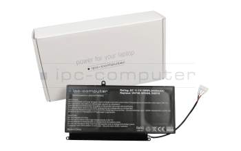 IPC-Computer battery compatible to Dell DXR10 with 50Wh