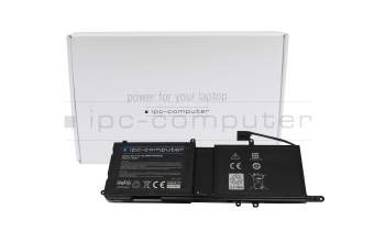 IPC-Computer battery compatible to Dell HF25D with 93Wh