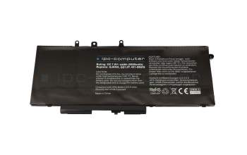 IPC-Computer battery compatible to Dell RRJDX with 44Wh