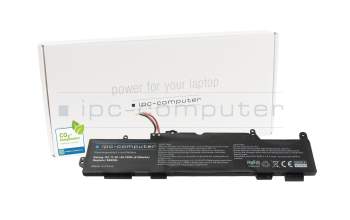 IPC-Computer battery compatible to HP 1588-3003 with 46.74Wh