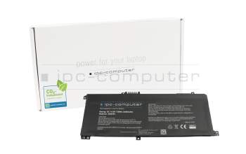 IPC-Computer battery compatible to HP 4ICP6/59/74 with 50Wh