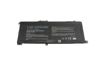 IPC-Computer battery compatible to HP 4ICP6/59/74 with 50Wh