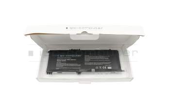 IPC-Computer battery compatible to HP 4ICP6/59/74 with 50Wh