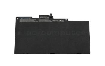 IPC-Computer battery compatible to HP 800231-2C1 with 39Wh