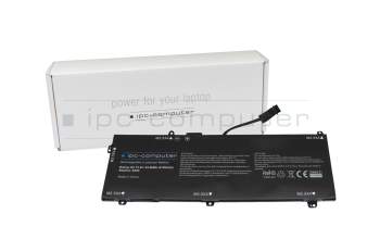 IPC-Computer battery compatible to HP 808396-422 with 63.08Wh