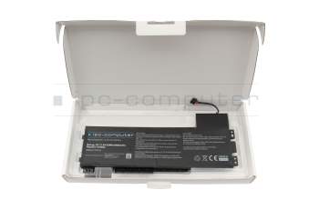 IPC-Computer battery compatible to HP 808398-2B1 with 52Wh