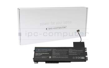 IPC-Computer battery compatible to HP 808398-2C1 with 52Wh