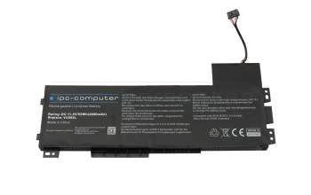 IPC-Computer battery compatible to HP 808452-001 with 52Wh