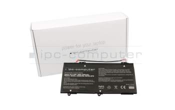 IPC-Computer battery compatible to HP 849568-431 with 39Wh