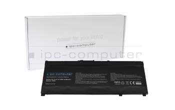 IPC-Computer battery compatible to HP 917678-2B1 with 67.45Wh