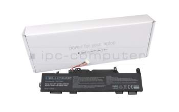 IPC-Computer battery compatible to HP 932823-1C1 with 25.4Wh