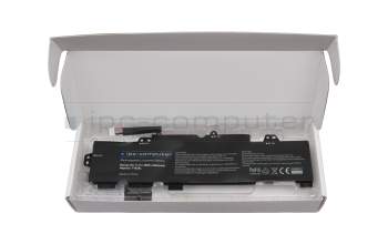 IPC-Computer battery compatible to HP HSN-I13C-5 with 49Wh