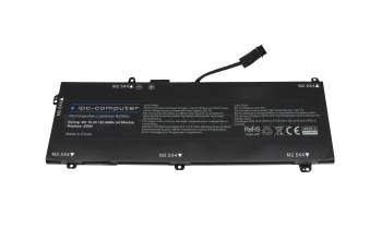 IPC-Computer battery compatible to HP HSTNN-C88C with 63.08Wh