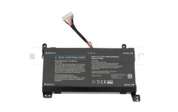 IPC-Computer battery compatible to HP HSTNN-LB8B with 65Wh