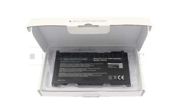 IPC-Computer battery compatible to HP HSTNN-PB6W with 39Wh