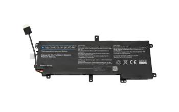 IPC-Computer battery compatible to HP HSTNN-UB6Y with 47Wh