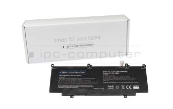 IPC-Computer battery compatible to HP L60213-AC1 with 52Wh